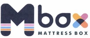 Trademark M BOX MATTRESS BOX