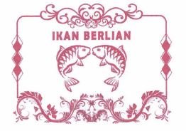 Trademark IKAN BERLIAN