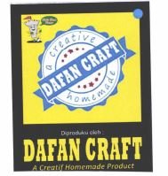 Trademark dafan craft + LUKISAN