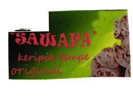 Trademark sawafa + Lukisan