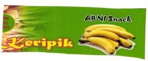 Trademark arni snack + lukisan