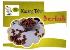 Trademark berkah + lukisan