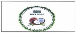 Trademark TGCI Soap + LUKISAN