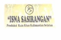 Trademark Isna Sasirangan + LOGO