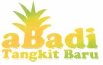 Trademark Abadi Tangkit Baru + LOGO