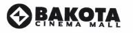 Trademark BAKOTA CINEMA MALL + LOGO