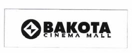 Trademark BAKOTA CINEMA MALL