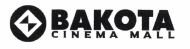 Trademark BAKOTA CINEMA MALL + LOGO