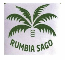 Trademark RUMBIA SAGO + LUKISAN