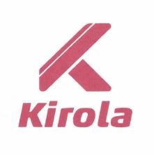 Trademark KIROLA + LOGO