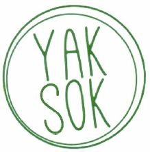 Trademark YAK SOK