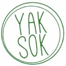 Trademark YAK SOK