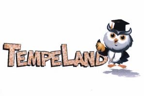 Trademark TEMPELAND + LOGO