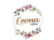 Trademark Leona LIVING + Logo