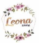 Trademark Leona LIVING + Logo