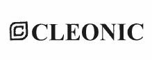 Trademark CLEONIC