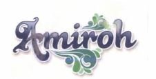 Trademark AMIROH + LOGO