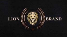 Trademark LION BRAND +LOGO