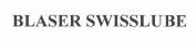 Trademark BLASER SWISSLUBE