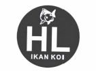 Trademark HL IKAN KOI + Lukisan