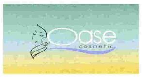 Trademark Oase cosmetic + lukisan