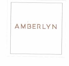 Trademark AMBERLIN