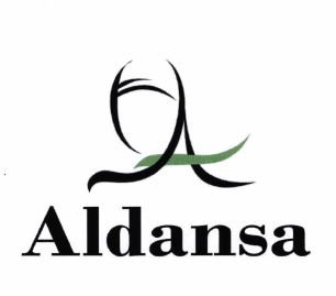 Trademark ALDANSA + LOGO