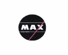 Trademark MAX SCENtS