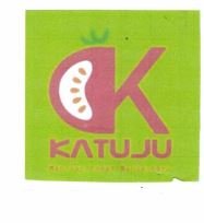 Trademark KATUJU