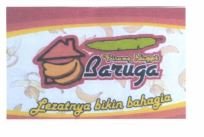 Trademark PISANG NUGGET BARUGA