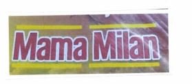 Trademark Mama Milan