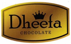 Trademark Dheefa Chocolate