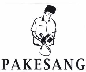 Trademark PAKESANG