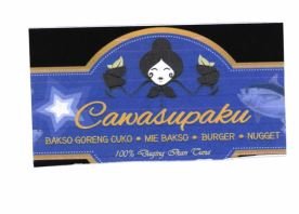 Trademark CAWASUPAKU