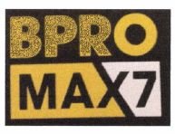 Trademark BPROMAX7