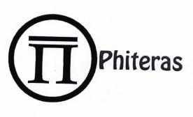 Trademark Phiteras + Logo