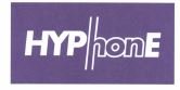 Trademark HYPhonE