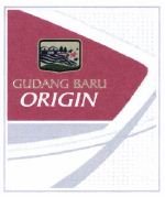 Trademark GUDANG BARU ORIGIN + Lukisan