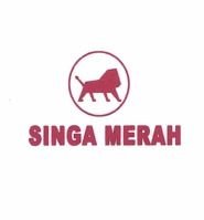 Trademark SINGA MERAH