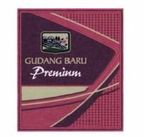 Trademark GUDANG BARU Premium + Lukisan