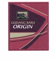 Trademark GUDANG BARU ORIGIN + Lukisan