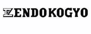 Trademark (Logo) + ENDOKOGYO