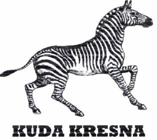 Trademark KUDA KRESNA + Logo