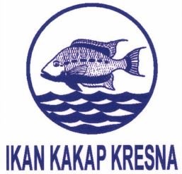 Trademark IKAN KAKAP KRESNA + Logo