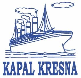 Trademark KAPAL KRESNA + Logo