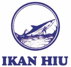 Trademark IKAN HIU + Logo