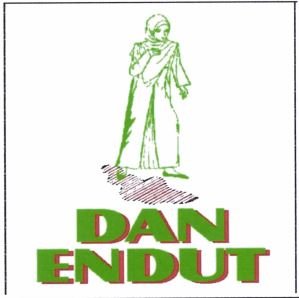 Trademark DAN ENDUT+ Logo