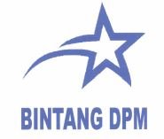 Trademark BINTANG DPM + Logo