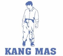 Trademark KANG MAS + Logo