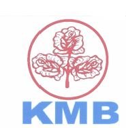 Trademark KMB +Logo